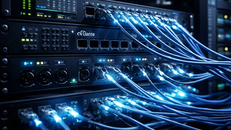 Comparativo de protocolos de áudio sobre IP