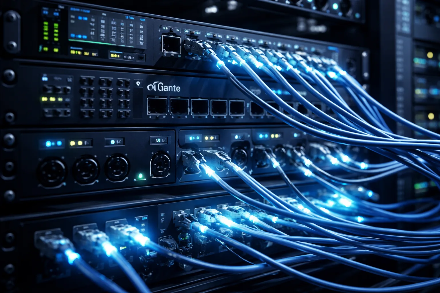 Comparativo de protocolos de áudio sobre IP