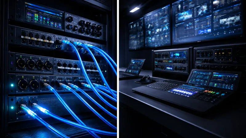 Planejamento de sala de controle para governo