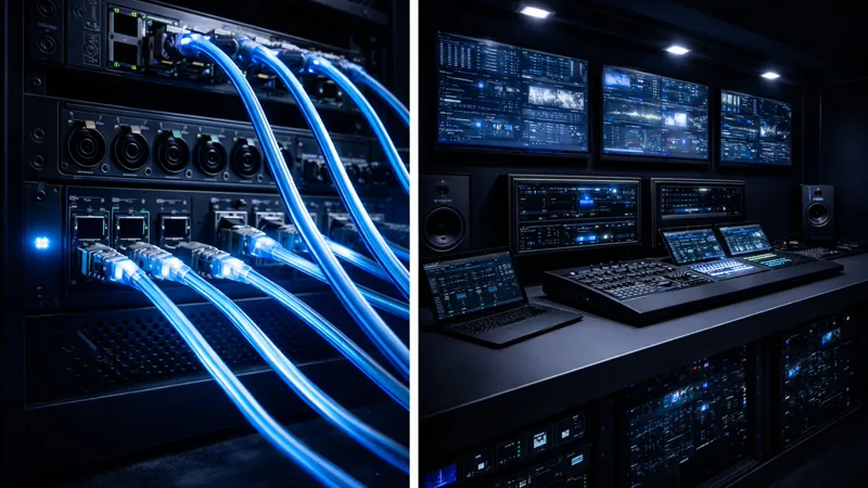 Diferenças entre sala de crise e sala de controle