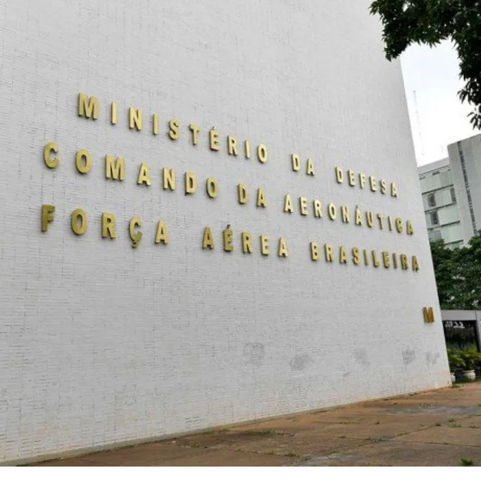 Projeto EMAER — Centro de Controle