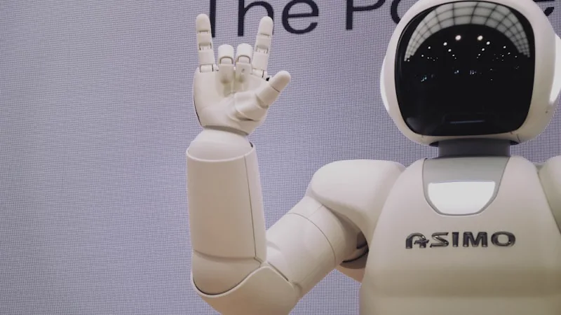 Inteligência artificial em videoconferência